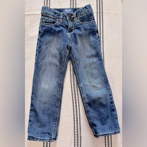 Old Navy Fleece jeans 4T